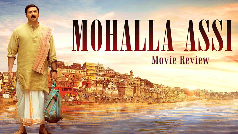 Mohalla Assi Movie Fourth 4th Day 1st Monday Total Box Office Collection