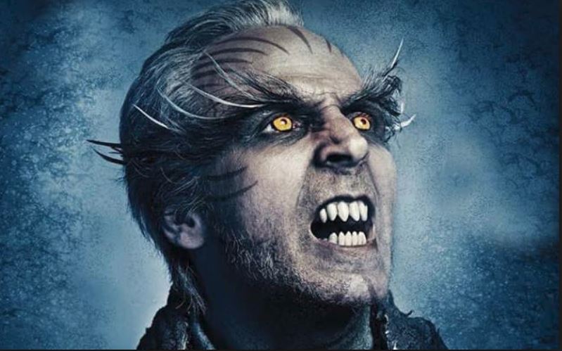 2.0 Movie Third 3rd Day 1st Saturday Box Office Collection