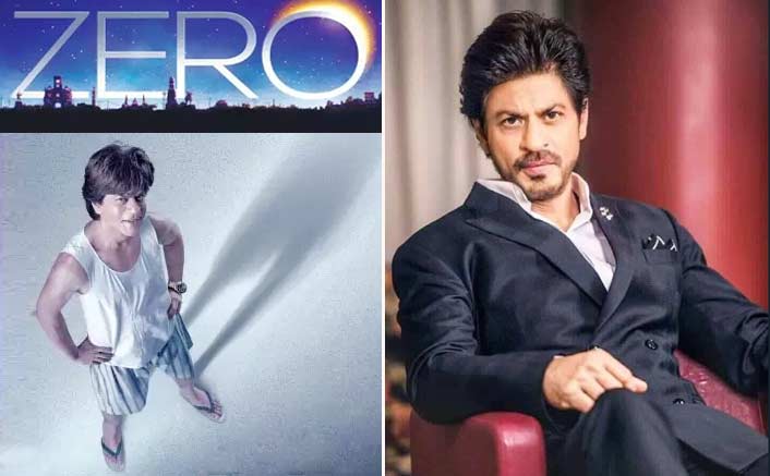 Zero Movie Fourth 4th Day 1st Monday Box Office Collection