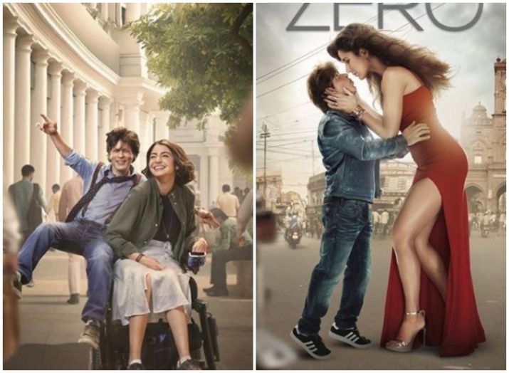 Zero Movie First Day Opening Box Office Collection Income Earning