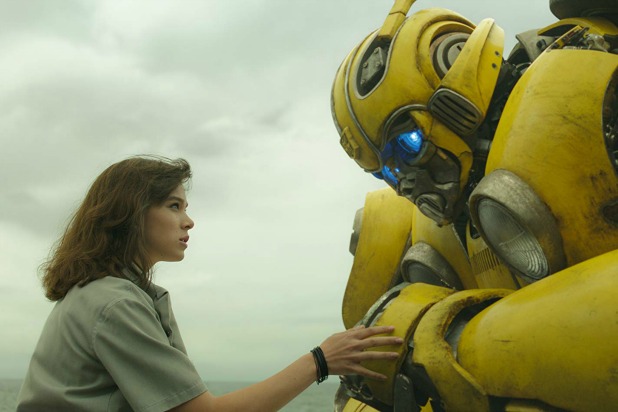 Bumblebee Movie 1st First Opening Day Box Office Collection Income Earning