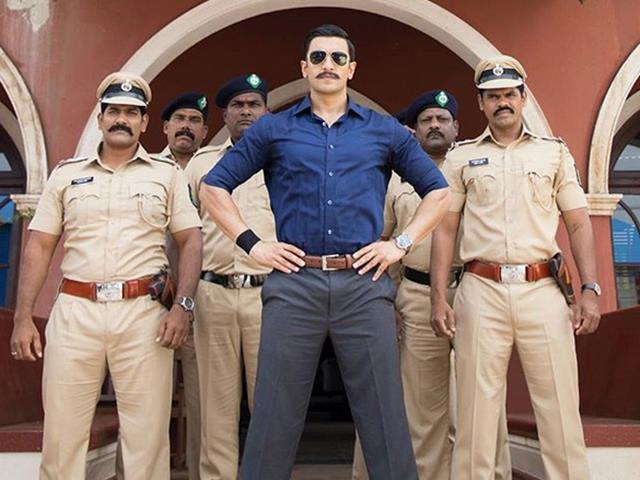 Simmba Movie Third Weekend Total 19th Day Worldwide Box Office Collection