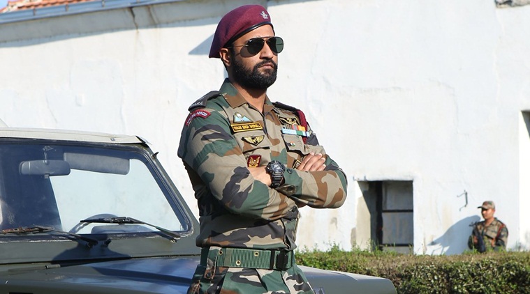 URI Movie Fourth 4th Day 1st Monday Box Office Collection