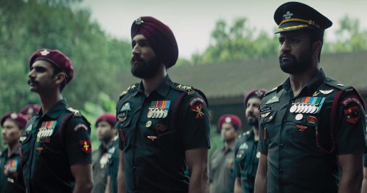 URI The Surgical Strike Movie Review Hit Or Flop First 1st Day Expected BOC