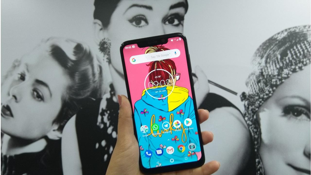 BUY MOTOROLA ONE POWER AT A SPECIAL PRICE ON THIS REPUBLIC