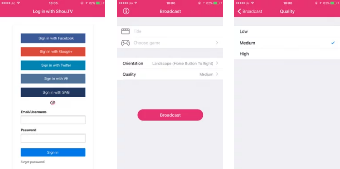BEST METHOD TO BROADCAST iPhone OR iPad's SCREEN WITHOUT COMPUTER