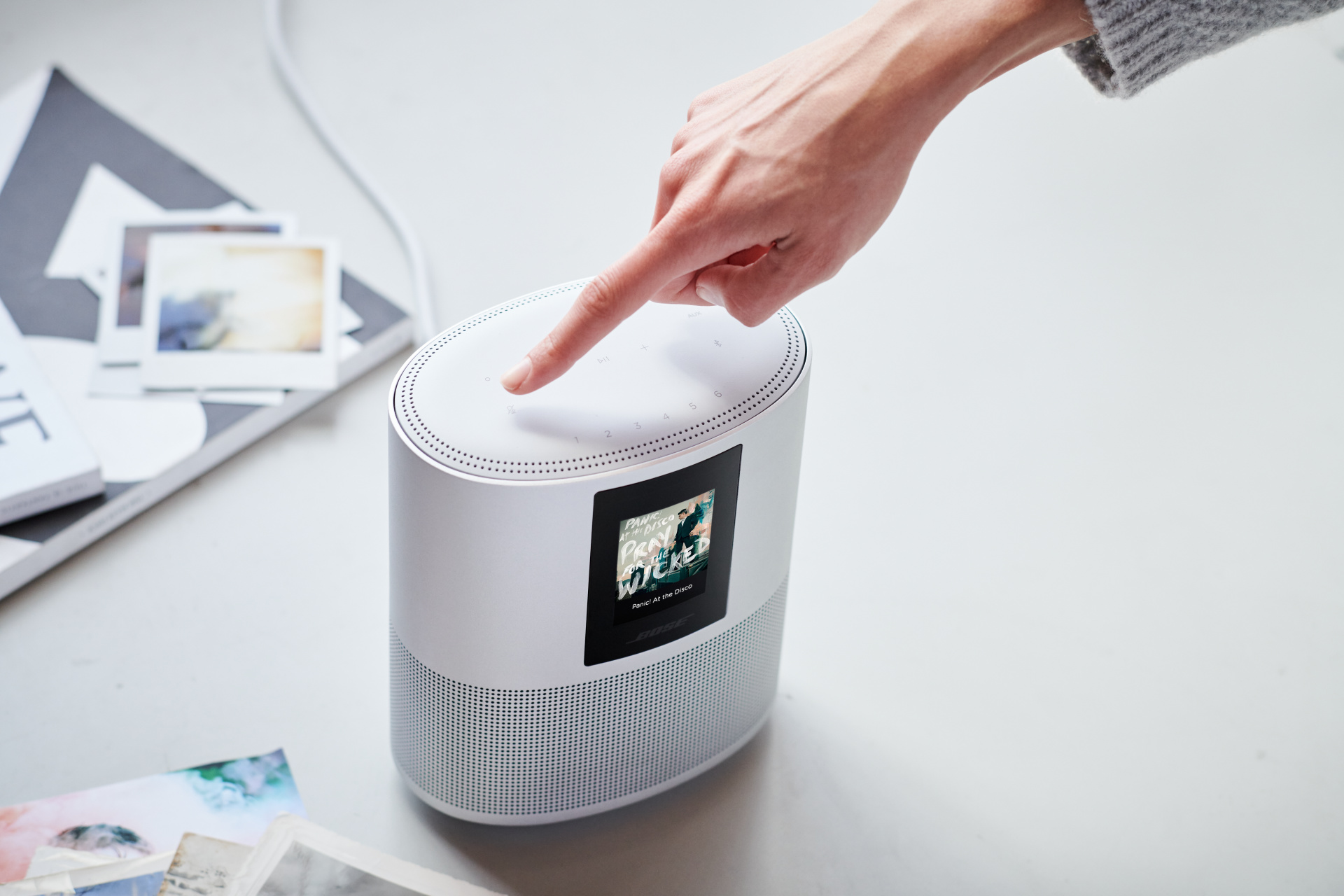 BOSE HOME SPEAKER 500 FEATURES SPECS PRICE REVIEW