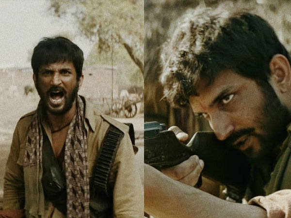 Sonchiriya Movie First 1st Friday Box Office Collection