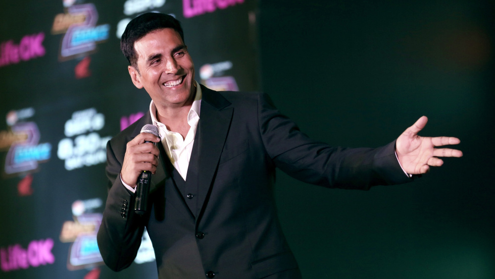 Akshay Kumar Debut In Web Series #The End