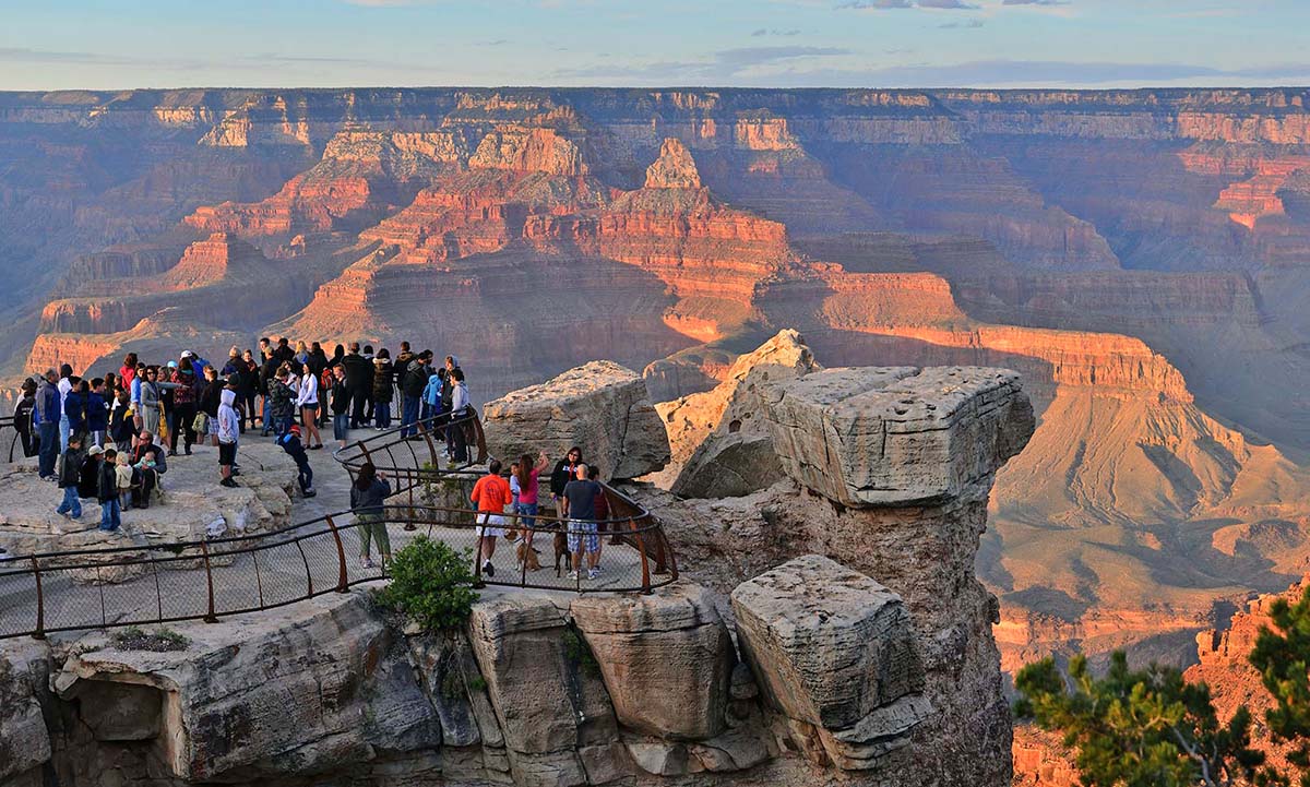 LIST OF BEST TOP 5 PLACES IN USA