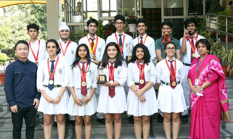 BEST TOP 5 SCHOOLS IN DELHI