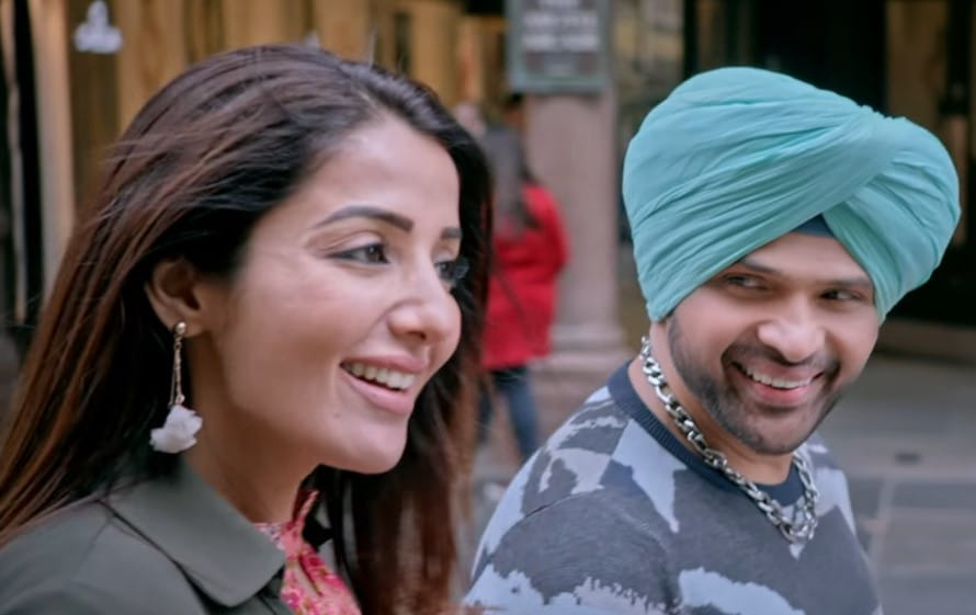Happy Hardy And Heer Third 3rd Day 1st Sunday Box Office Collection