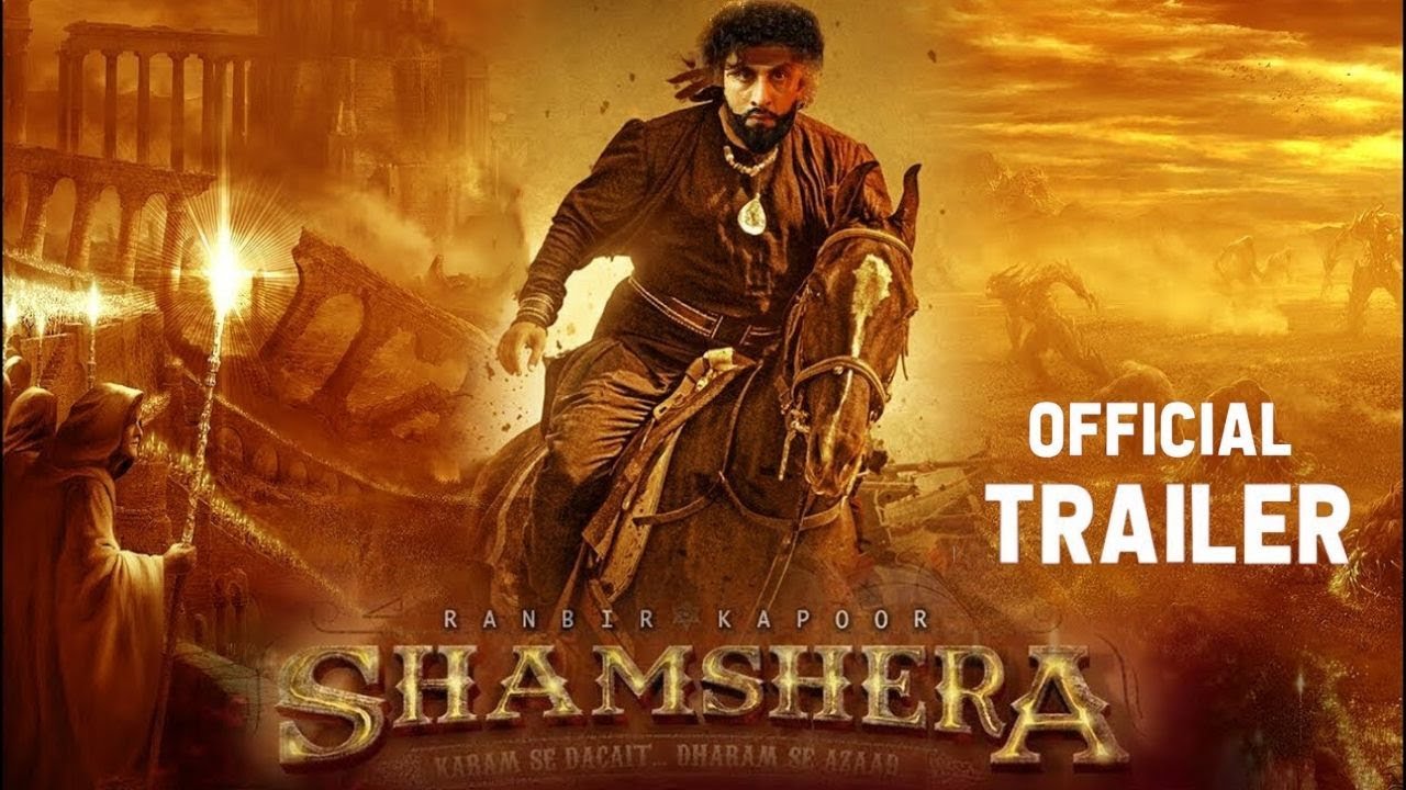 shamshera movie hit or flop