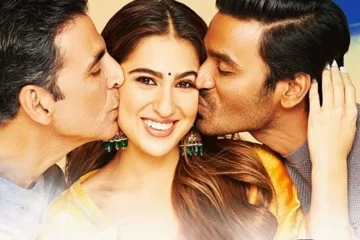 Atrangi Re Movie Box Office Collection