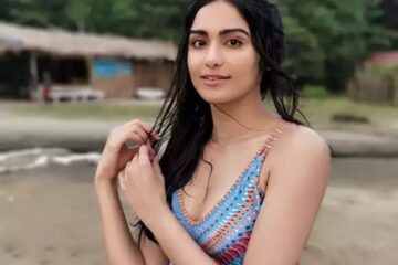 Adah Sharma and Sudipto Sen Join Forces for Upcoming Movie Bastar