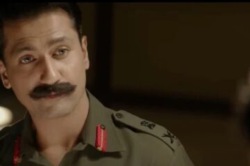 Battle Ready in Jammu Vicky Kaushal Promotes Sam Bahadur