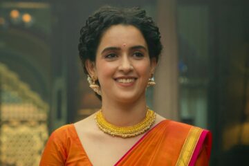 Sanya Malhotra in Mrs. Movie Cast Trailer Release Box Office