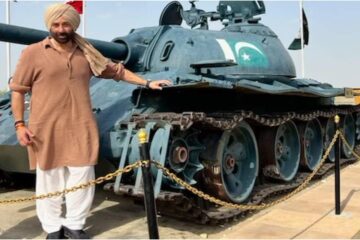 Sunny Deol, Ammy Virk, Ayushman Khurana, Ahan Shetty Team Up for Border 2
